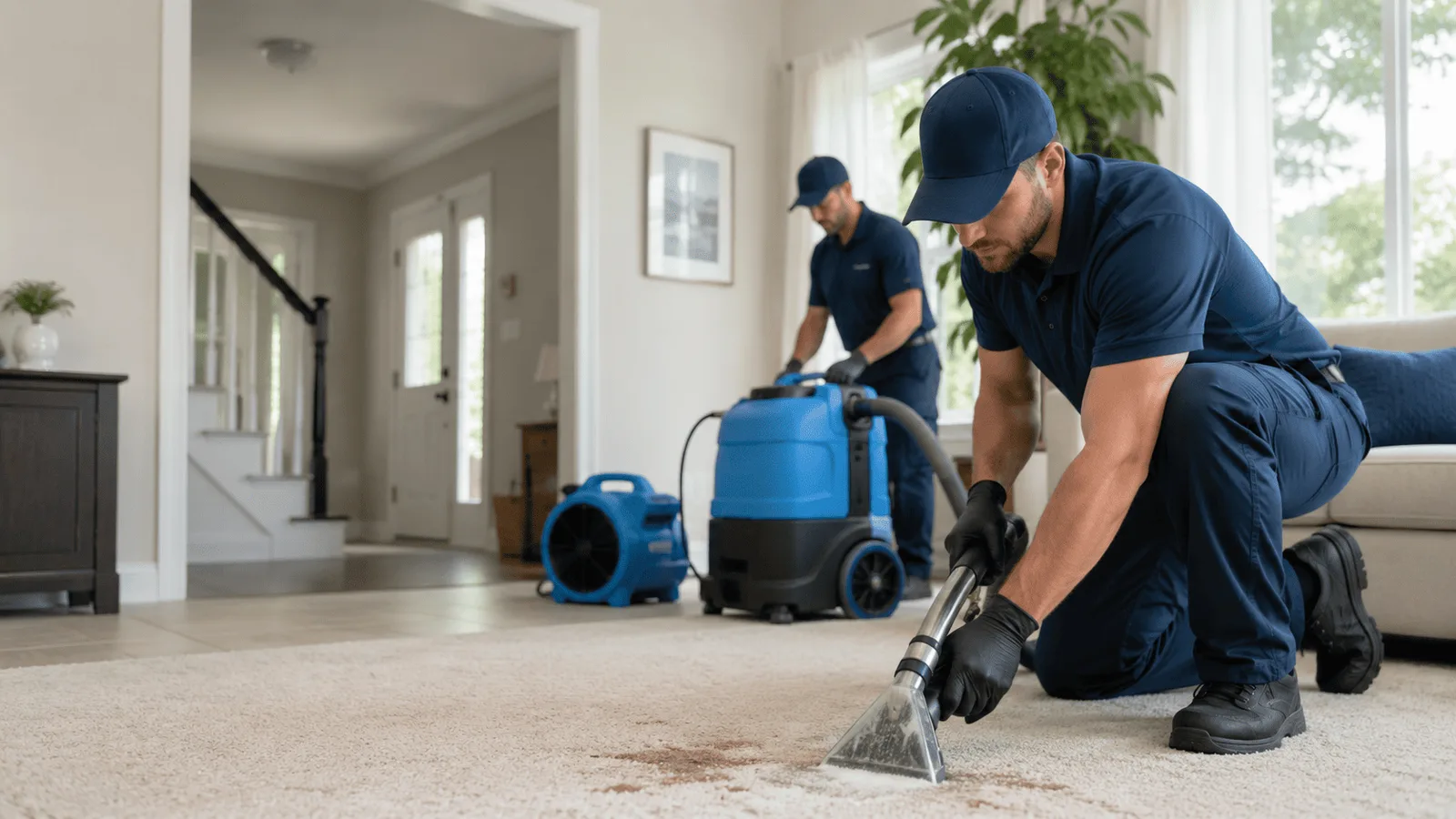 Pet Stain Carpet Cleaning in Rowe, MA near me